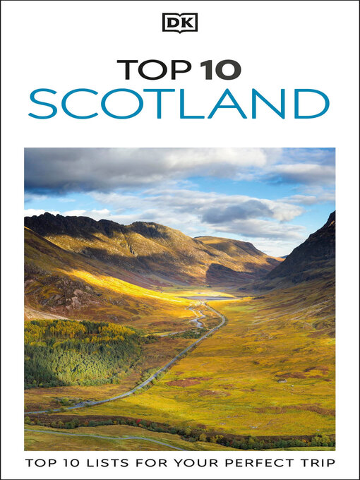 Title details for Scotland by DK Travel - Wait list